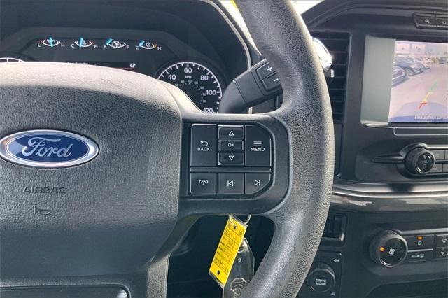 used 2021 Ford F-150 car, priced at $25,250