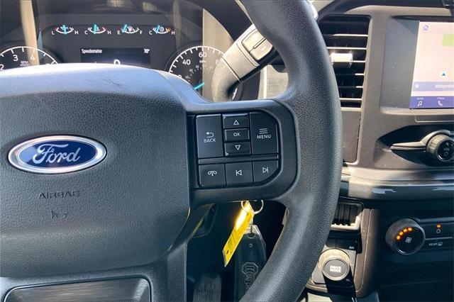 used 2021 Ford F-150 car, priced at $24,000