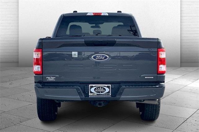 used 2021 Ford F-150 car, priced at $25,250