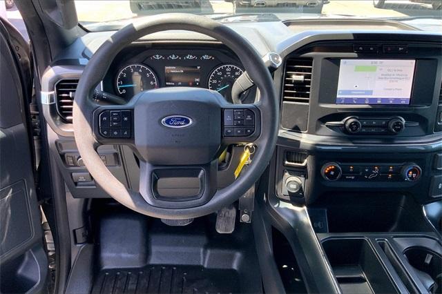 used 2021 Ford F-150 car, priced at $24,000