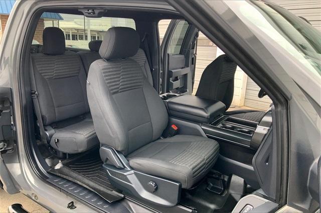 used 2021 Ford F-150 car, priced at $25,500