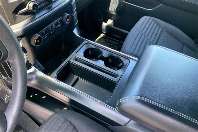 used 2021 Ford F-150 car, priced at $24,000