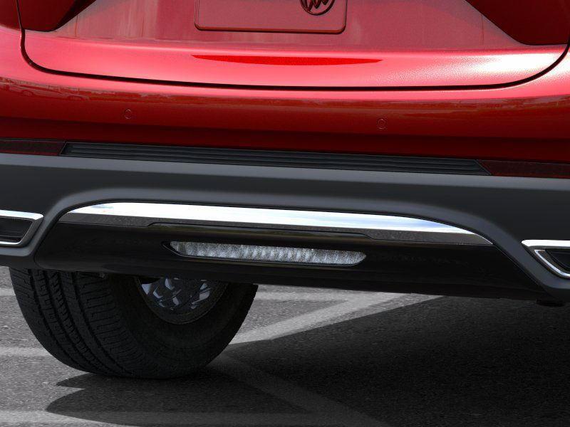 new 2025 Buick Envision car, priced at $36,135