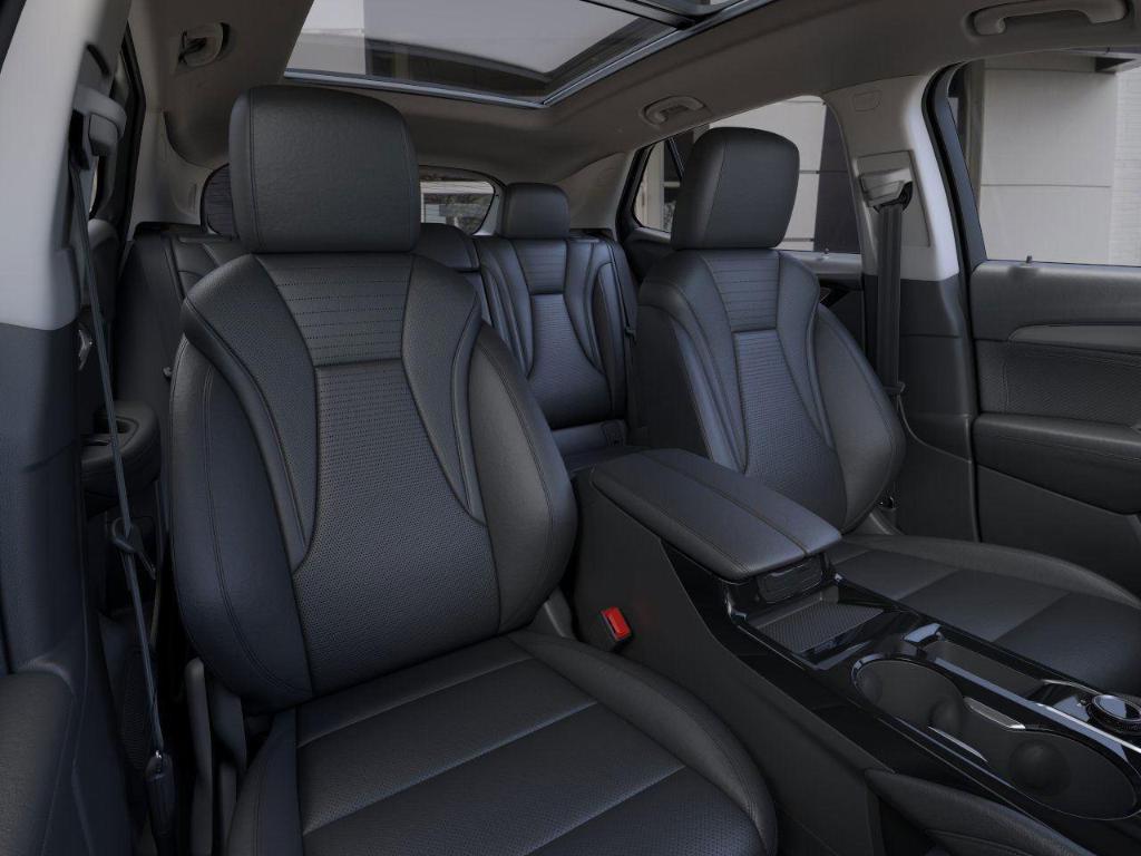 new 2025 Buick Envision car, priced at $36,135