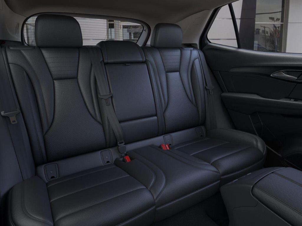 new 2025 Buick Envision car, priced at $36,135