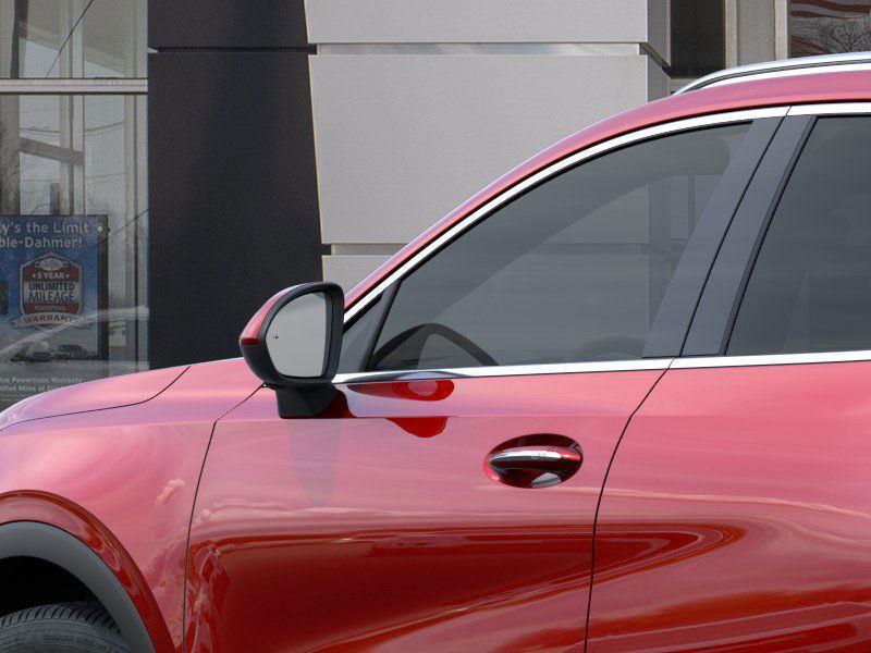 new 2025 Buick Envision car, priced at $36,135