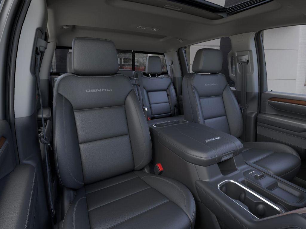 new 2025 GMC Sierra 2500 car, priced at $82,945