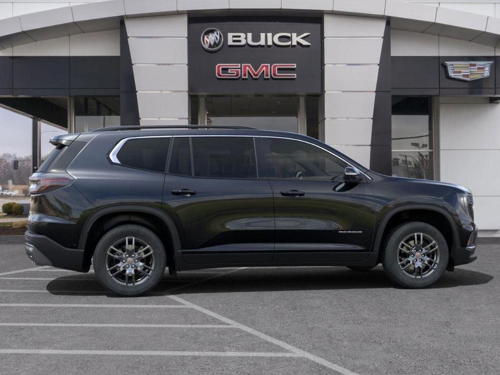 new 2025 GMC Acadia car, priced at $45,915