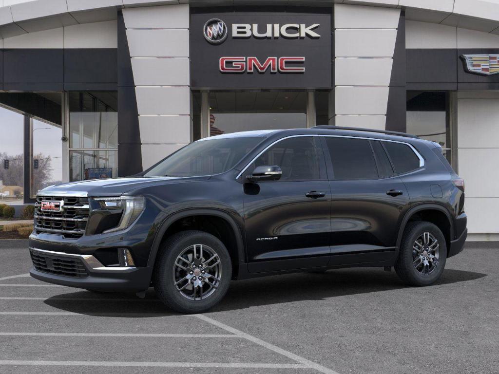 new 2025 GMC Acadia car, priced at $45,915