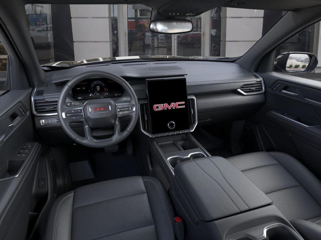 new 2025 GMC Acadia car, priced at $45,915