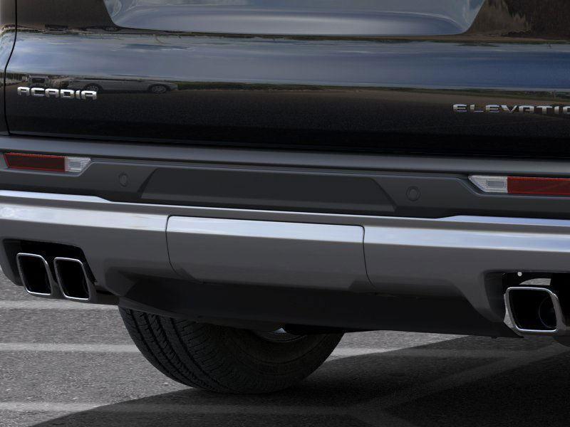 new 2025 GMC Acadia car, priced at $45,915