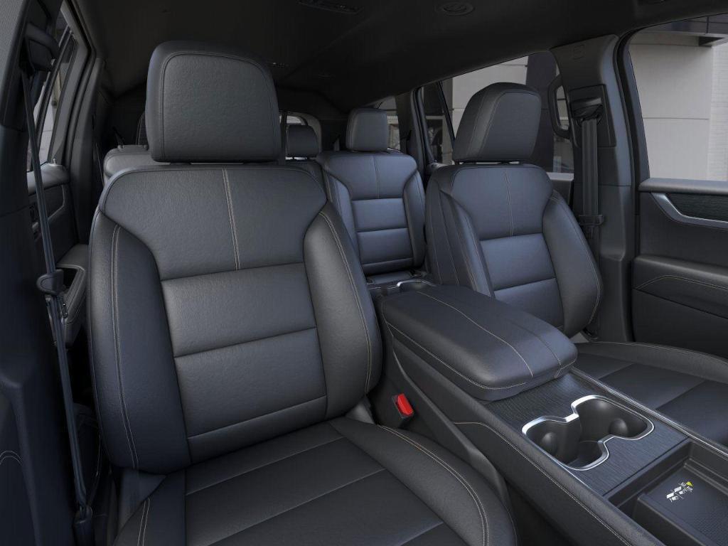 new 2025 GMC Acadia car, priced at $45,915