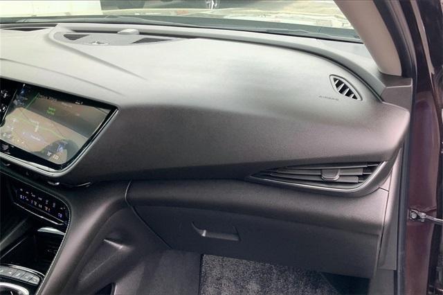 used 2022 Buick Envision car, priced at $32,000