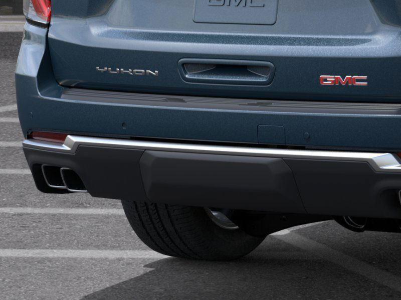 new 2025 GMC Yukon XL car, priced at $90,960