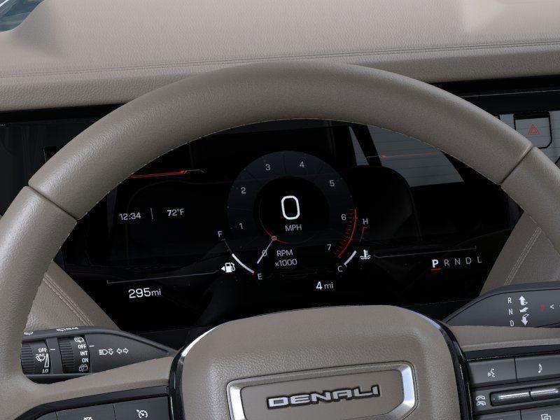 new 2025 GMC Yukon XL car, priced at $90,960
