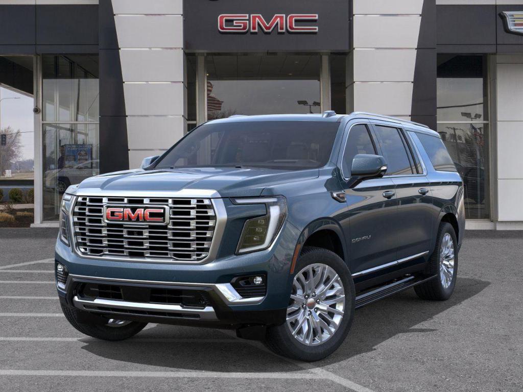 new 2025 GMC Yukon XL car, priced at $90,960