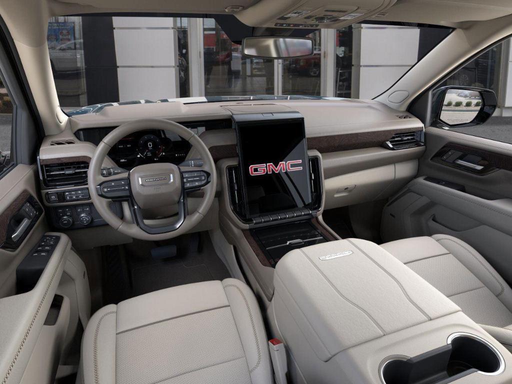 new 2025 GMC Yukon XL car, priced at $90,960
