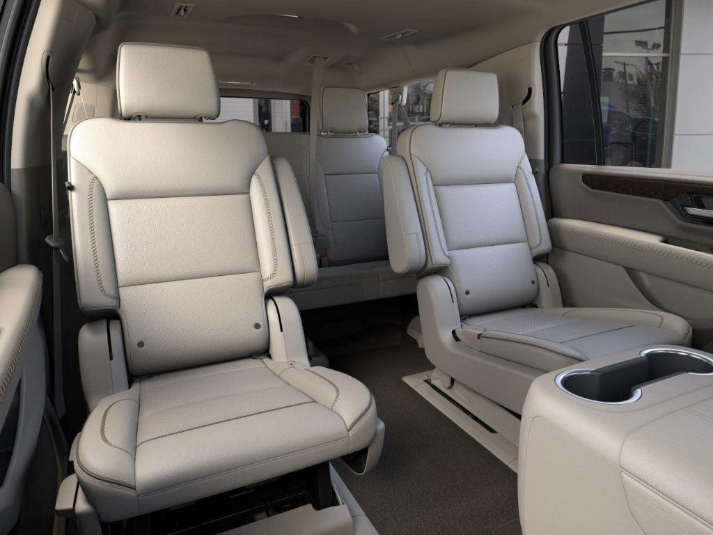 new 2025 GMC Yukon XL car, priced at $90,960
