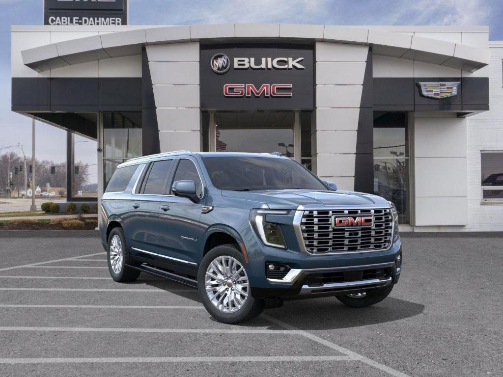 new 2025 GMC Yukon XL car, priced at $90,960