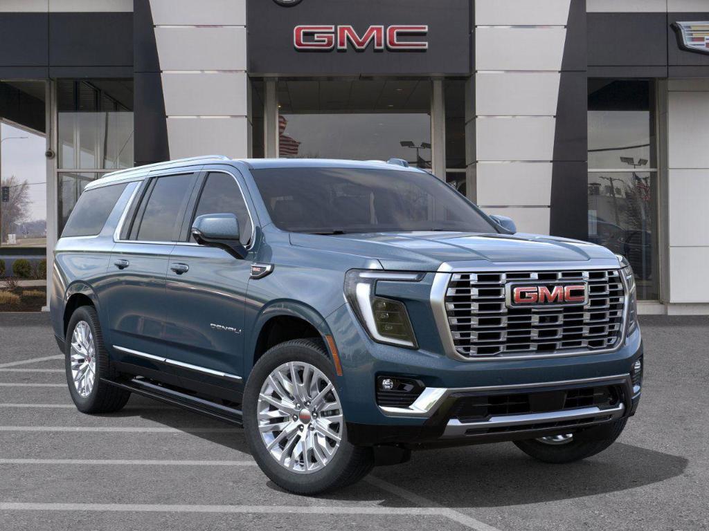 new 2025 GMC Yukon XL car, priced at $90,960