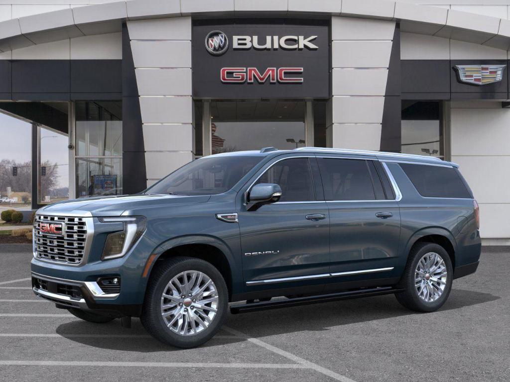 new 2025 GMC Yukon XL car, priced at $90,960