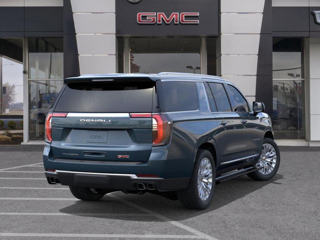 new 2025 GMC Yukon XL car, priced at $90,960