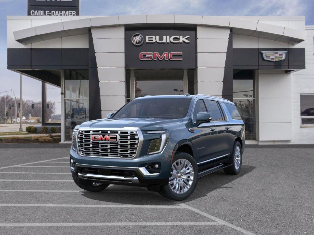 new 2025 GMC Yukon XL car, priced at $90,960