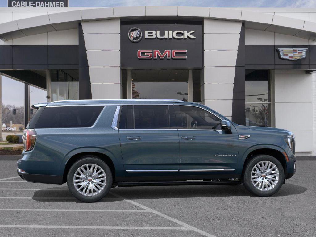 new 2025 GMC Yukon XL car, priced at $90,960