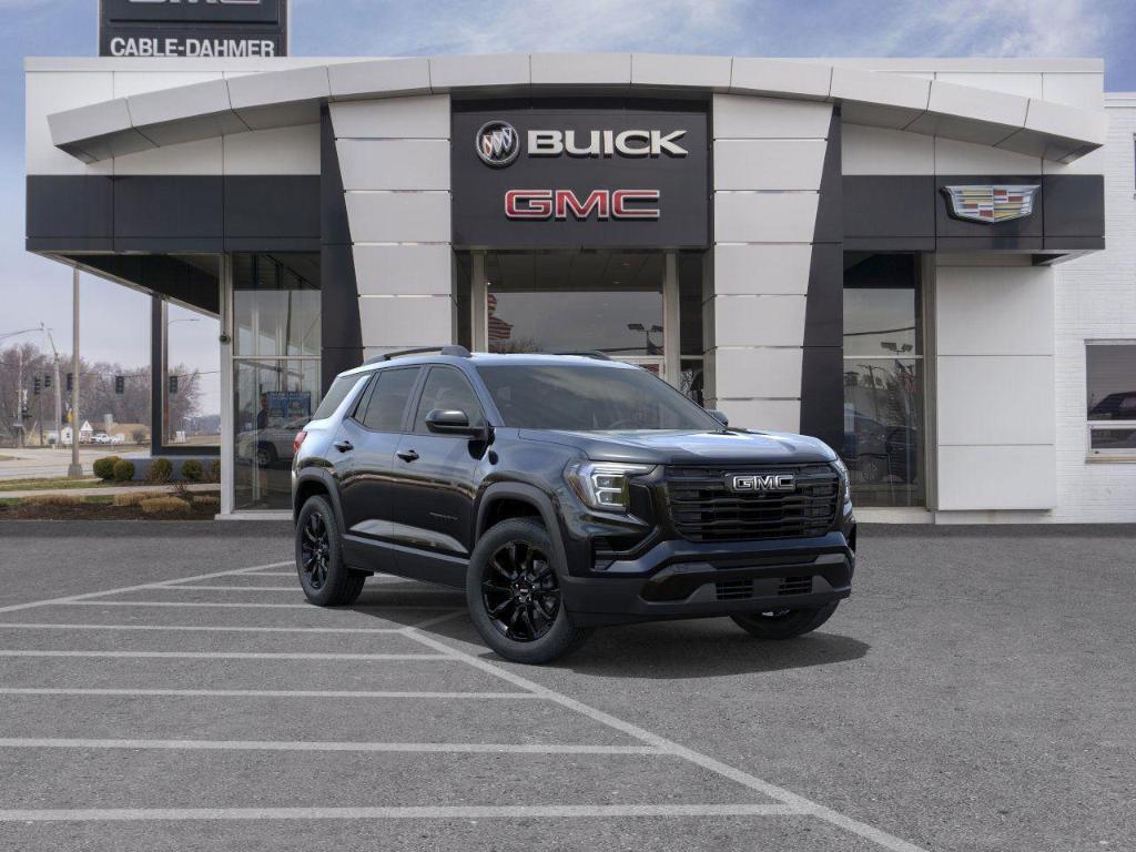 new 2026 GMC Terrain car, priced at $38,360