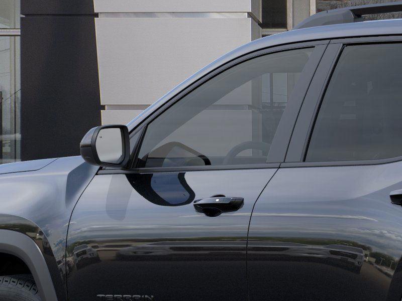 new 2026 GMC Terrain car, priced at $38,360