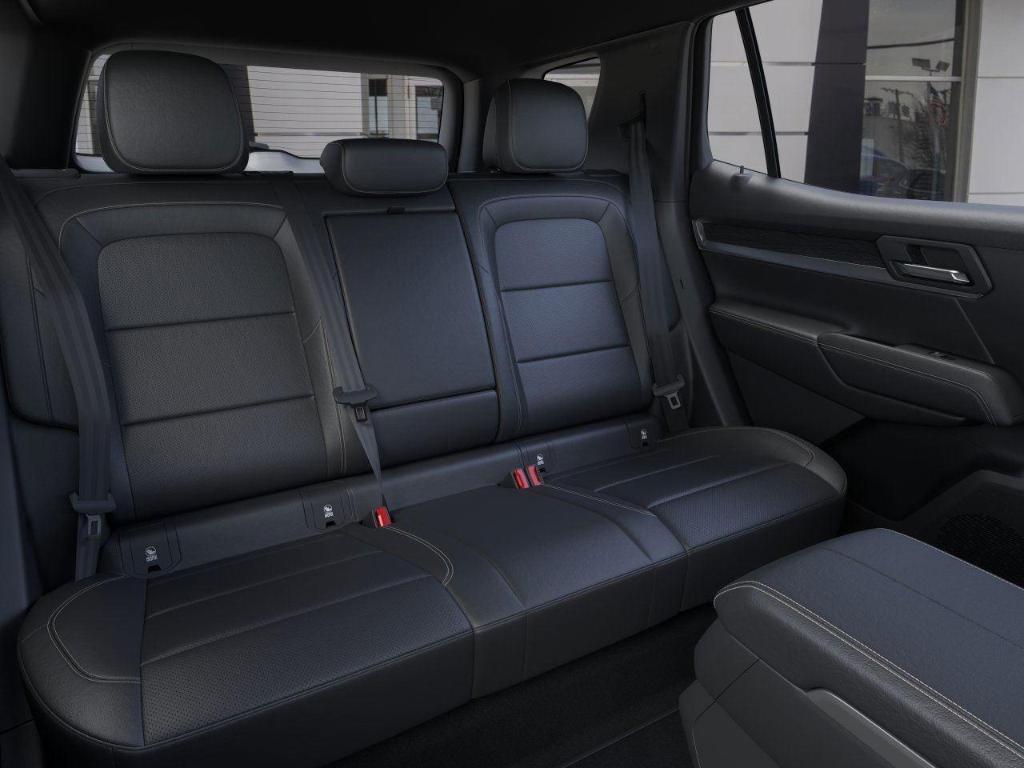 new 2026 GMC Terrain car, priced at $38,360
