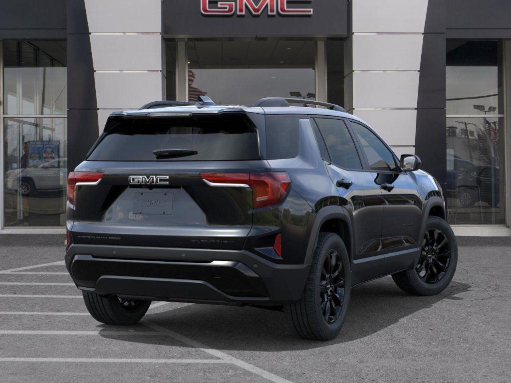 new 2026 GMC Terrain car, priced at $38,360