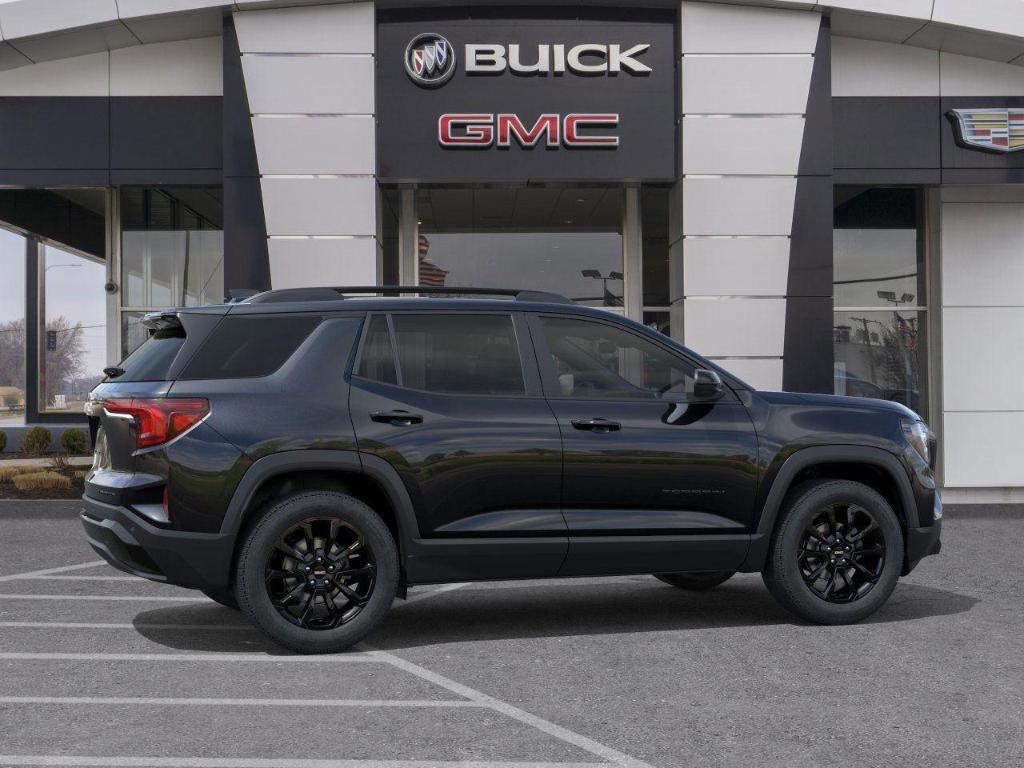 new 2026 GMC Terrain car, priced at $38,360