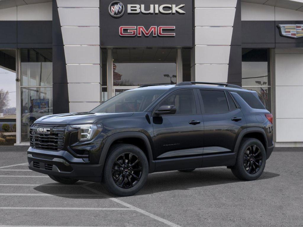 new 2026 GMC Terrain car, priced at $38,360