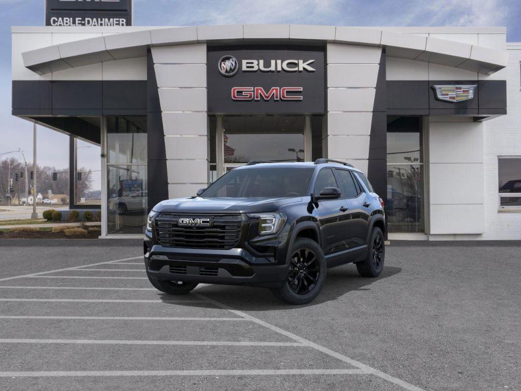 new 2026 GMC Terrain car, priced at $38,360