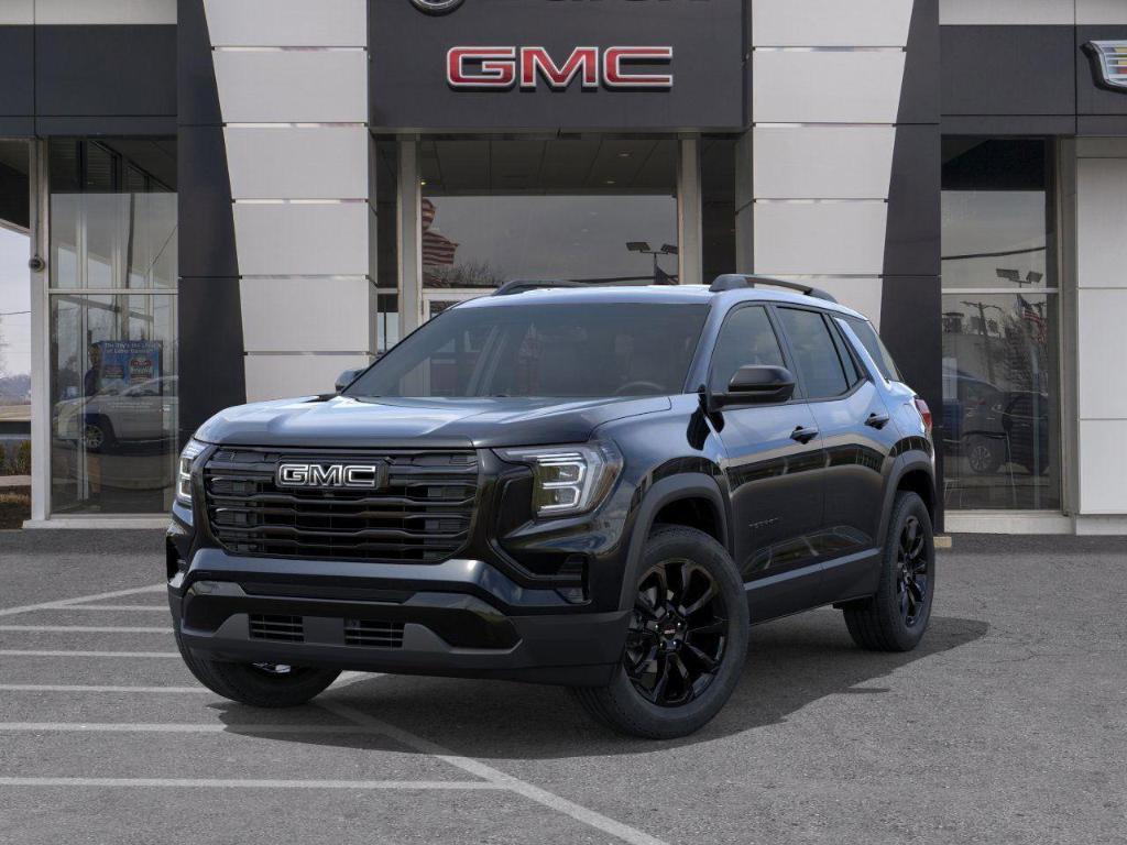 new 2026 GMC Terrain car, priced at $38,360