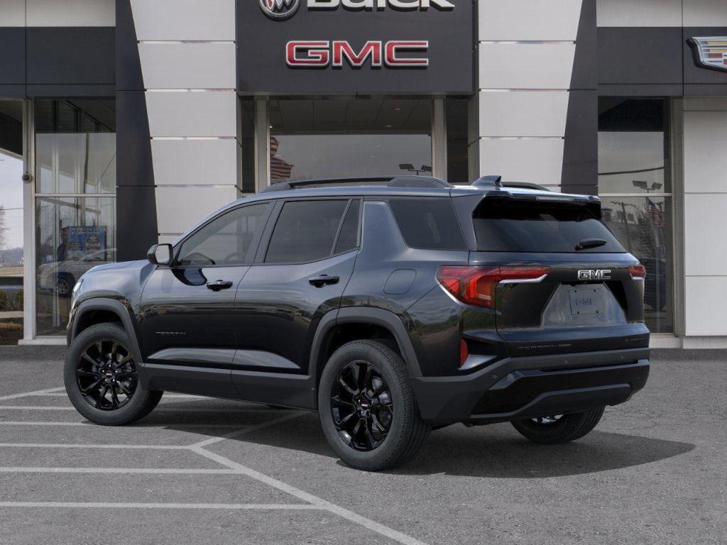 new 2026 GMC Terrain car, priced at $38,360