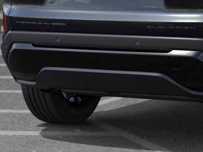 new 2026 GMC Terrain car, priced at $38,360