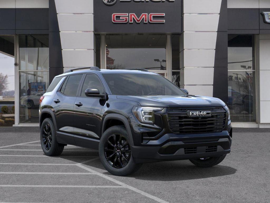 new 2026 GMC Terrain car, priced at $38,360