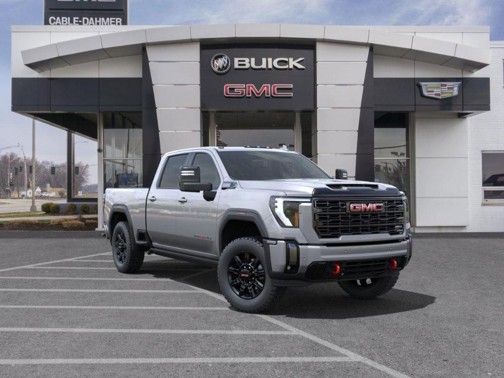 new 2025 GMC Sierra 2500 car, priced at $74,350