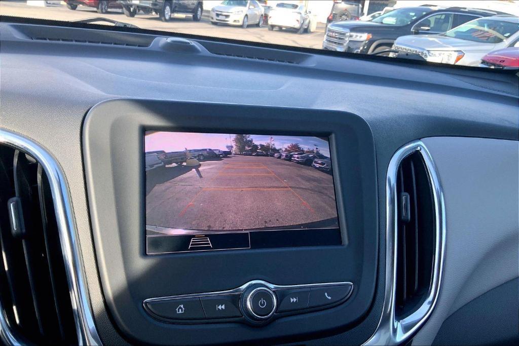 used 2023 Chevrolet Equinox car, priced at $19,000