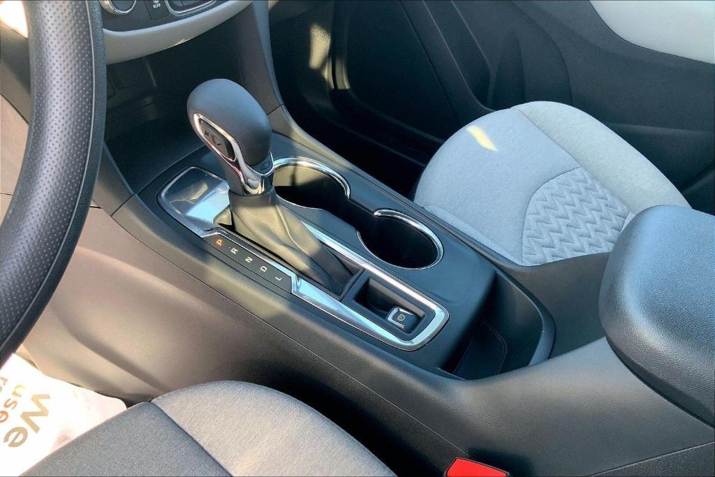 used 2023 Chevrolet Equinox car, priced at $19,000