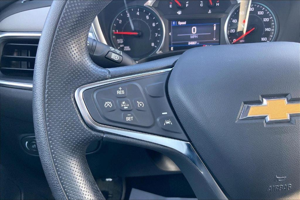 used 2023 Chevrolet Equinox car, priced at $19,000