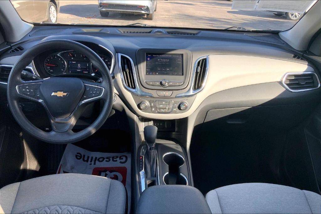 used 2023 Chevrolet Equinox car, priced at $19,000