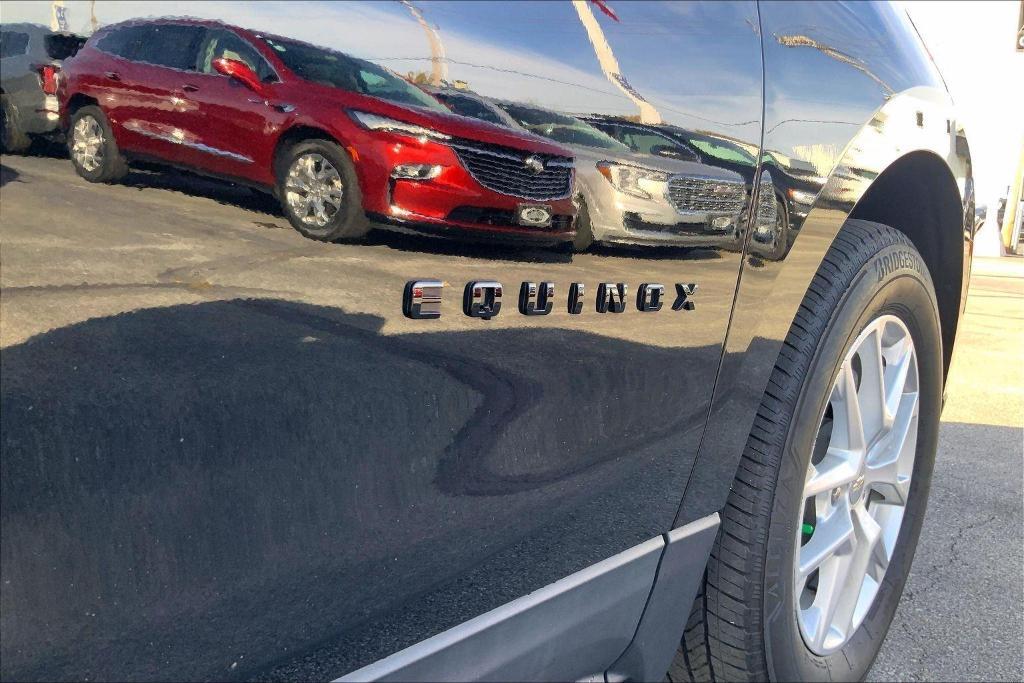 used 2023 Chevrolet Equinox car, priced at $19,000