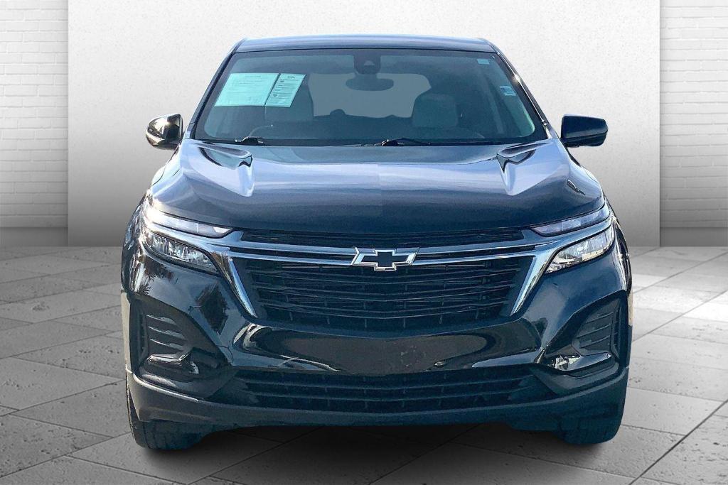 used 2023 Chevrolet Equinox car, priced at $19,000