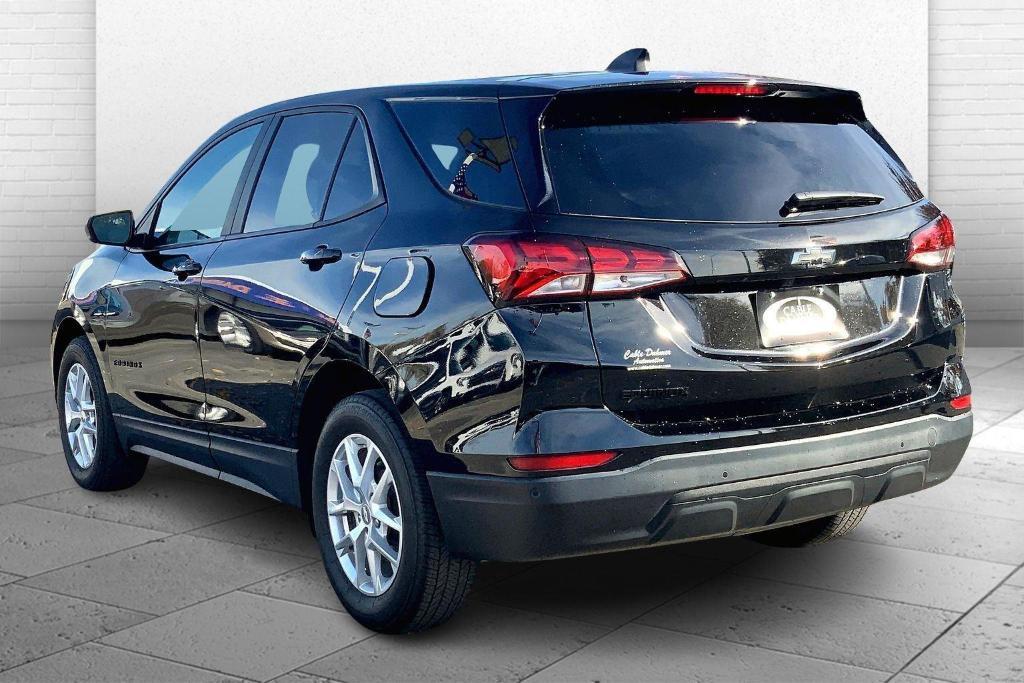 used 2023 Chevrolet Equinox car, priced at $19,000