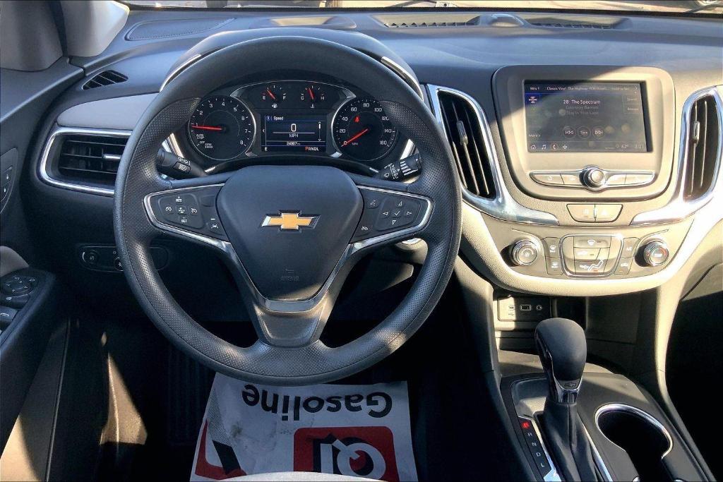 used 2023 Chevrolet Equinox car, priced at $19,000