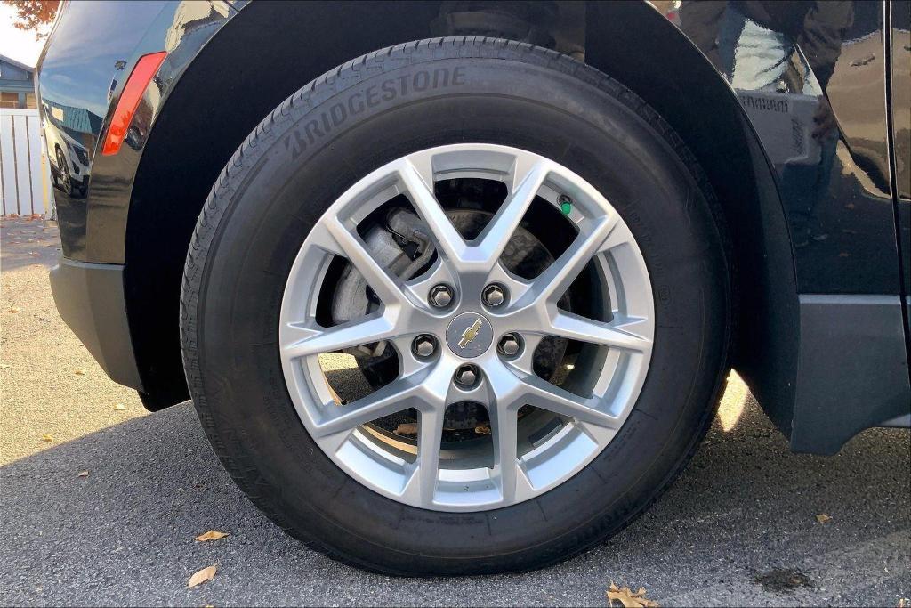 used 2023 Chevrolet Equinox car, priced at $19,000