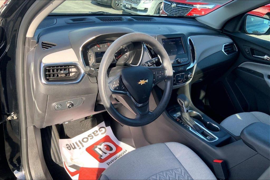 used 2023 Chevrolet Equinox car, priced at $19,000